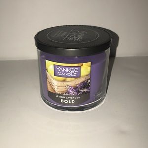Yankee Candle Lemon Lavender
